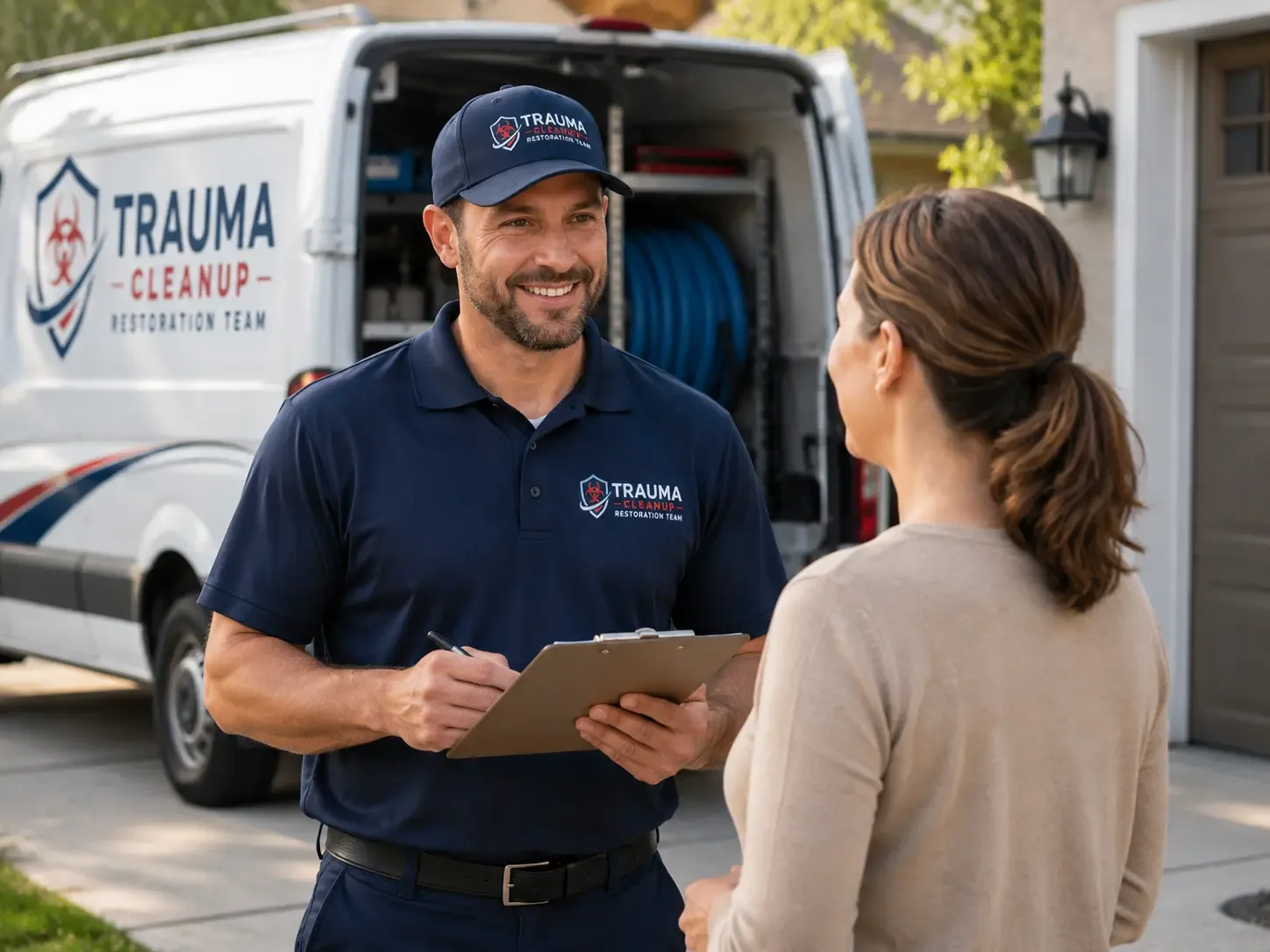 Trauma Cleanup Norway, KS FAQs